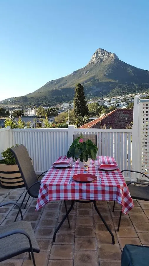 Sherwood Boutique Cottage Cape Town 0*,