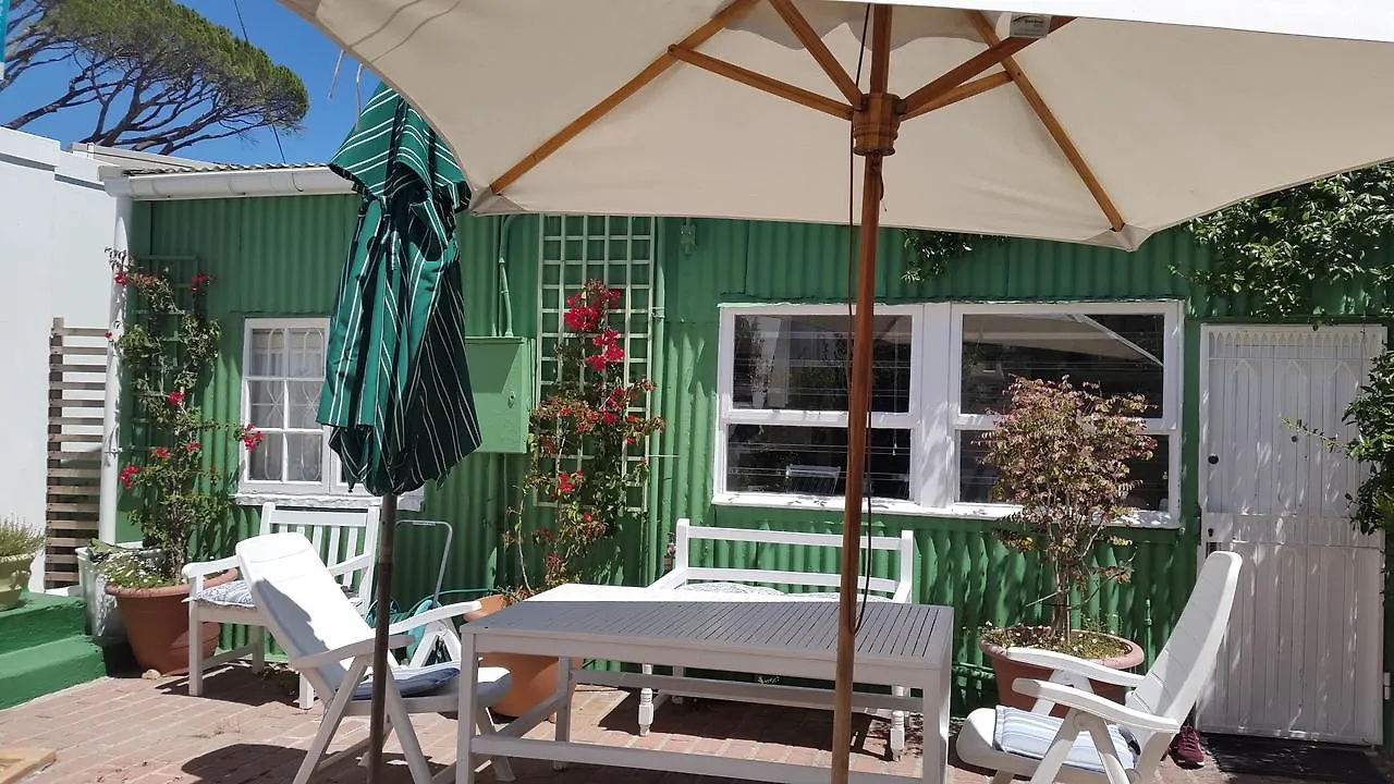 Sherwood Boutique Cottage Cape Town South Africa