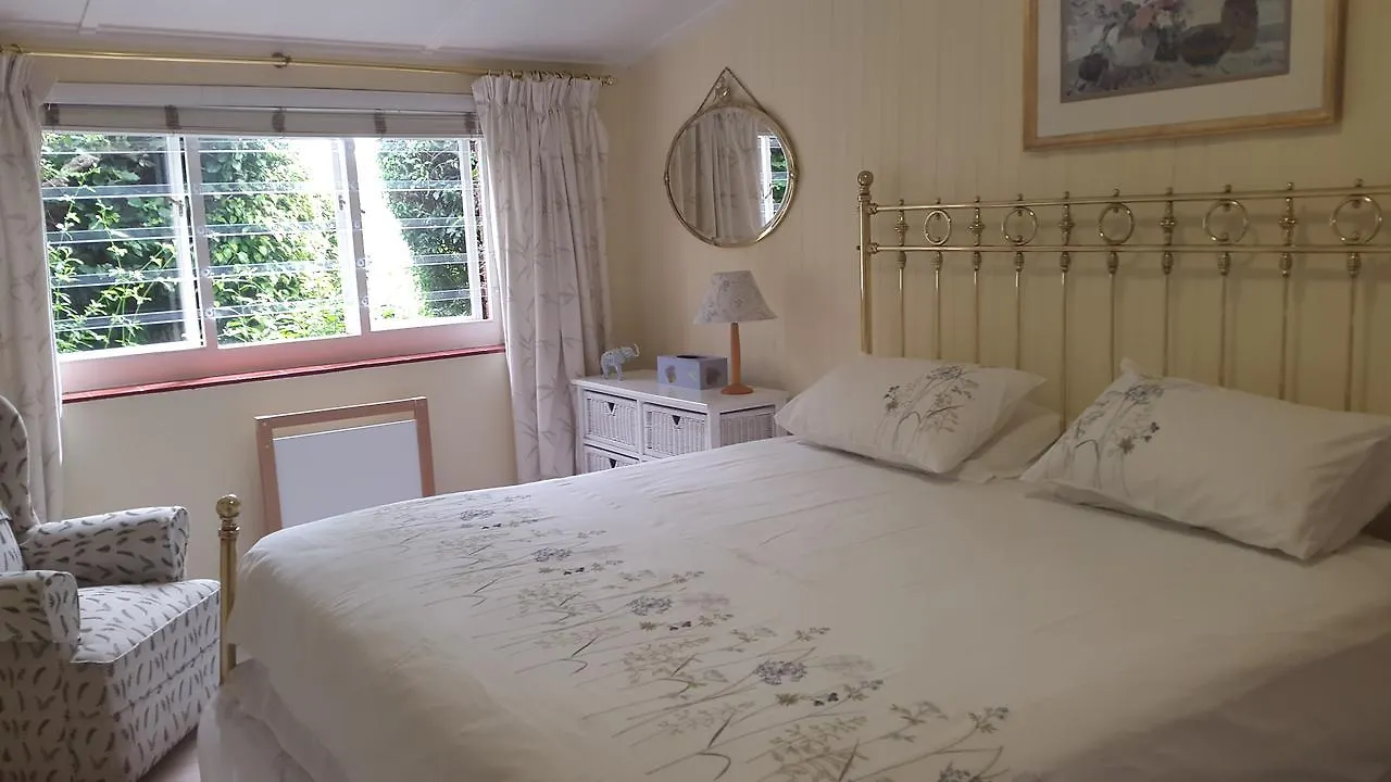 Sherwood Boutique Cottage Cape Town