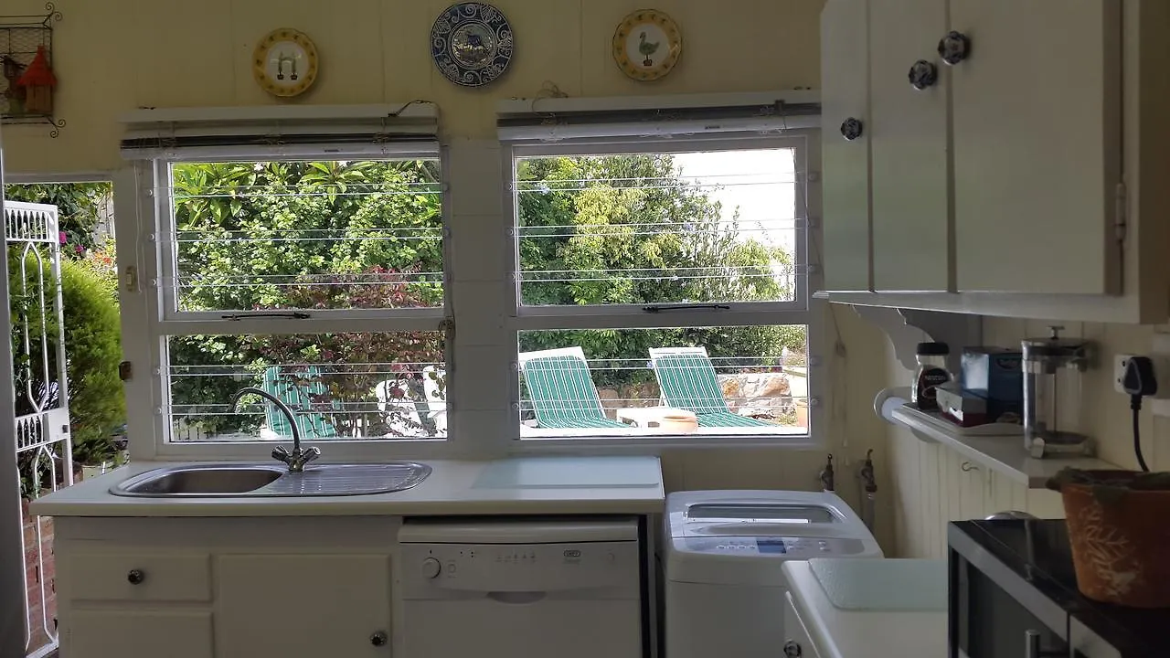 Holiday home Sherwood Boutique Cottage Cape Town