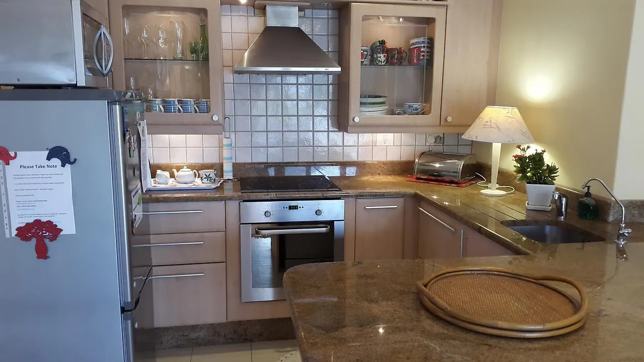 Sherwood Boutique Cottage Cape Town 0*,